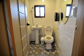 Backpackers Inside