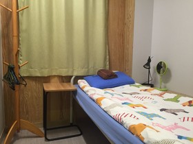 Backpackers Inside