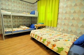 Backpackers Inside