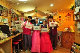 Backpackers Inside