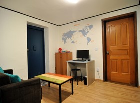 Backpackers Inside