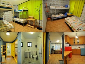 Backpackers Inside