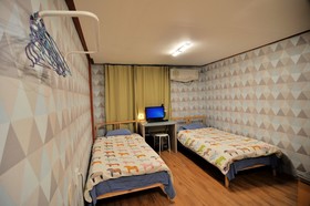 Backpackers Inside