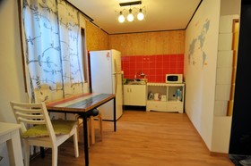 Backpackers Inside