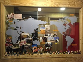 Backpackers Inside