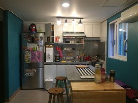 Backpackers Inside