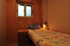 Backpackers Inside