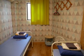 Backpackers Inside