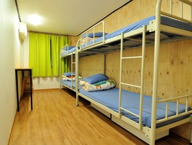 Backpackers Inside
