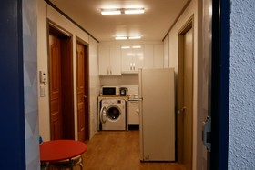 Backpackers Inside
