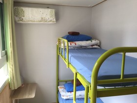 Backpackers Inside