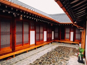 Bibimbap Hanok Guesthouse Gyeongbokgung