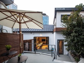 Bodeum Guest House Seoul Tower