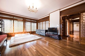 Bonum 1957 Hanok Stay and Hotel