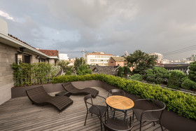 Bonum 1957 Hanok Stay and Hotel