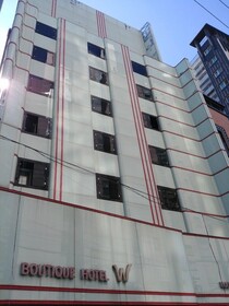 Boutique Hotel W