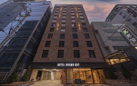 Brown Dot Yeoksam Branch