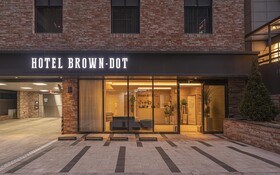 Brown Dot Yeoksam Branch