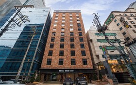 Brown Dot Yeoksam Branch