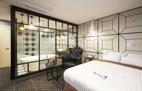 Butique 9 Hotel Gunja
