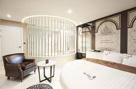 Butique 9 Hotel Gunja