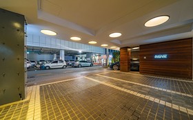 Cheonho Hotel August