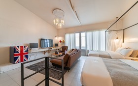 Cheonho Hotel August