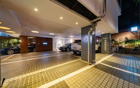Cheonho Hotel August