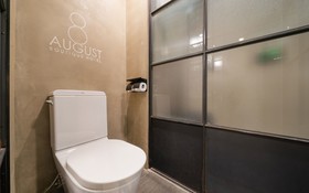Cheonho Hotel August
