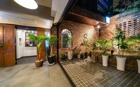 Cheonho Hotel August