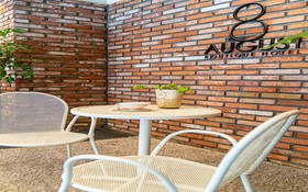 Cheonho Hotel August