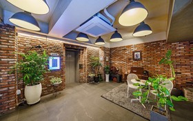 Cheonho Hotel August
