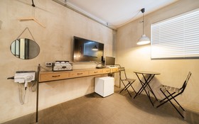 Cheonho Hotel August