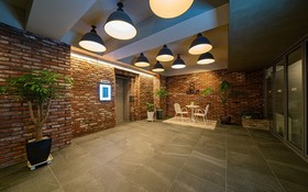 Cheonho Hotel August