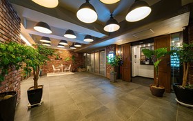 Cheonho Hotel August