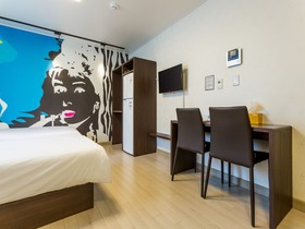 Colors Ewha Seoul Apartment