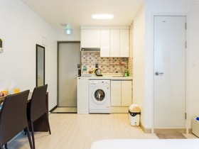 Colors Ewha Seoul Apartment