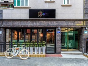 Colors Ewha Seoul Apartment