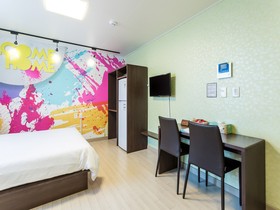 Colors Ewha Seoul Apartment