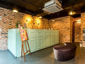 Colors Ewha Seoul Apartment