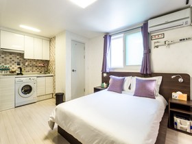 Colors Ewha Seoul Apartment