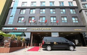 Coop City Hotel Bmk
