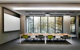 Courtyard Seoul Botanic Park