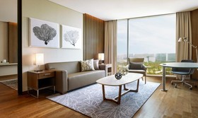 Courtyard Seoul Botanic Park