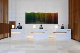 Courtyard Seoul Botanic Park