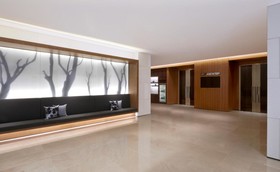 Courtyard Seoul Botanic Park