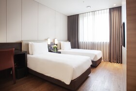 Crown Park Hotel Seoul