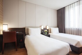 Crown Park Hotel Seoul