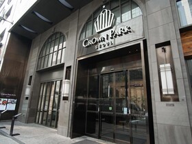 Crown Park Hotel Seoul
