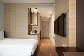 Crown Park Hotel Seoul